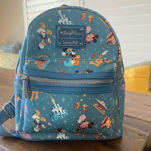 Disney Loungefly Backpack
